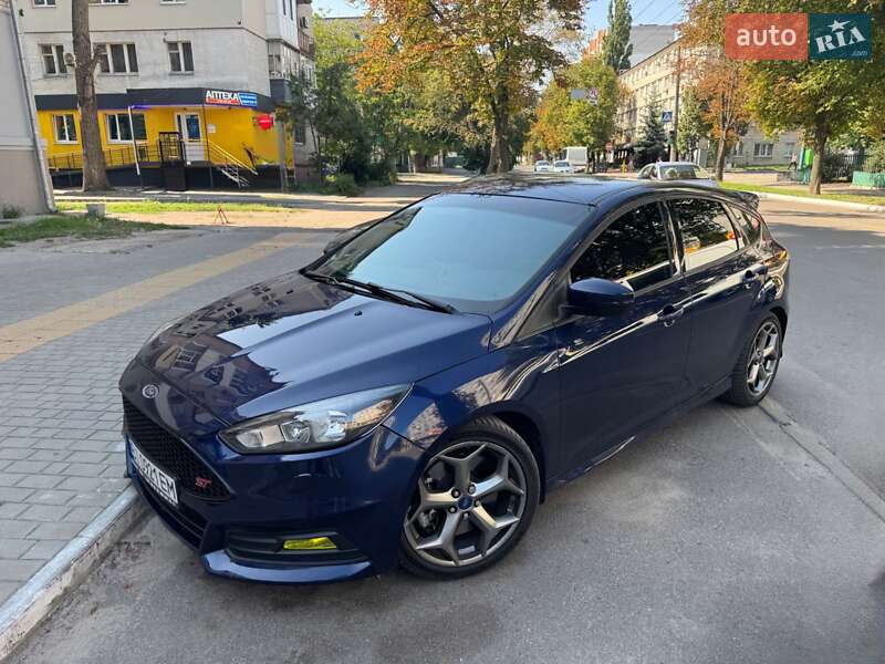 Ford Focus 2016