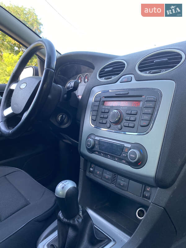 Универсал Ford Focus 2007 в Киеве
