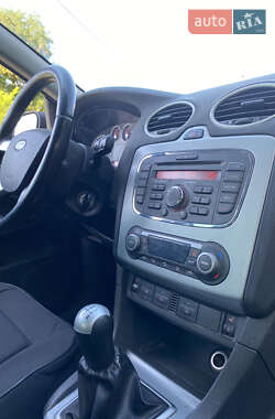 Универсал Ford Focus 2007 в 