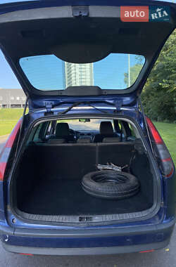 Универсал Ford Focus 2007 в 