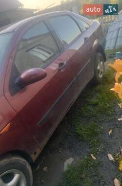 Седан Ford Focus 1999 в Луцке