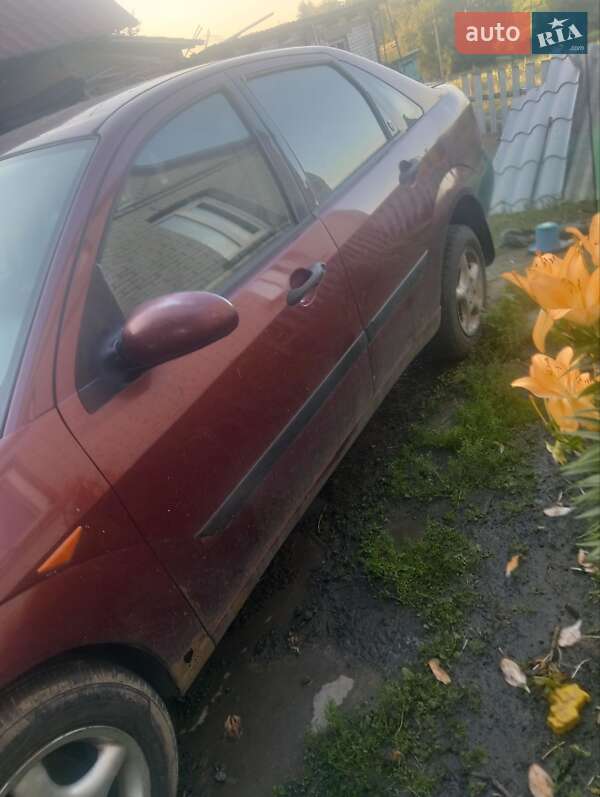 Седан Ford Focus 1999 в Луцке