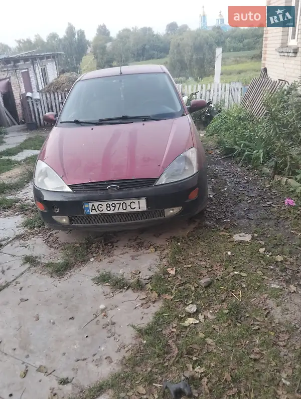 Ford Focus