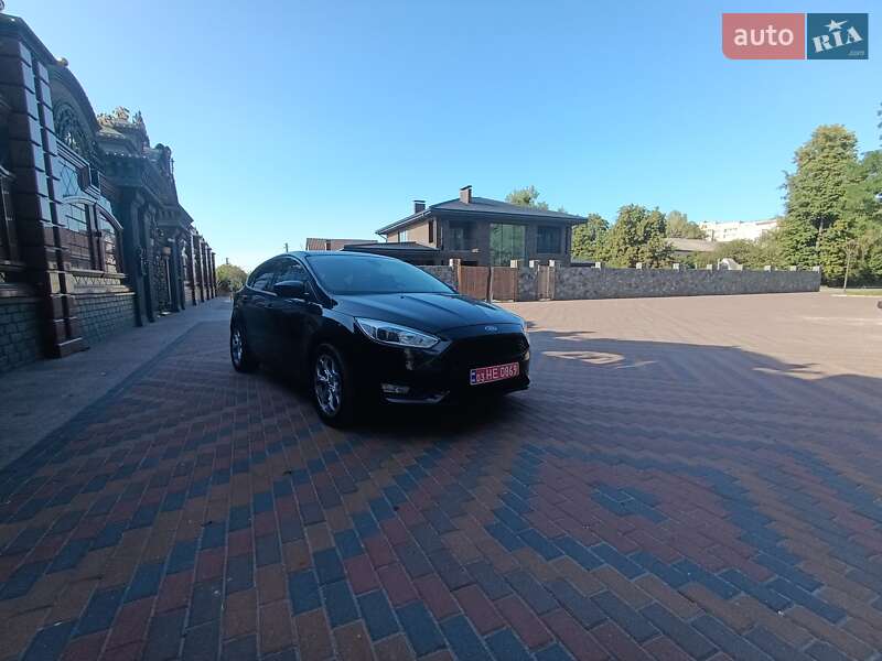 Ford Focus 2014