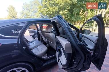 Хэтчбек Ford Focus 2014 в 