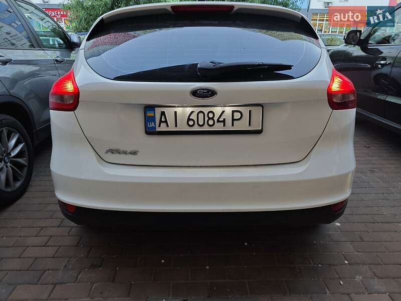 Хэтчбек Ford Focus 2017 в Киеве