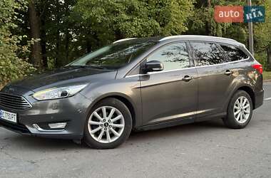 Универсал Ford Focus 2015 в 