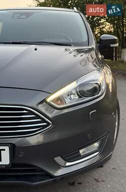 Универсал Ford Focus 2015 в 