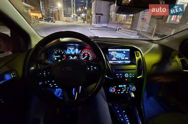 Универсал Ford Focus 2015 в 