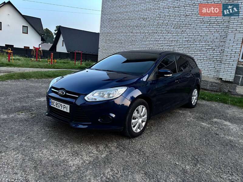 Универсал Ford Focus 2011 в Самборе