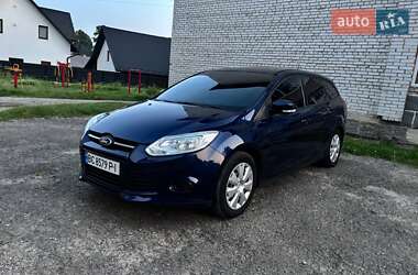 Универсал Ford Focus 2011 в 