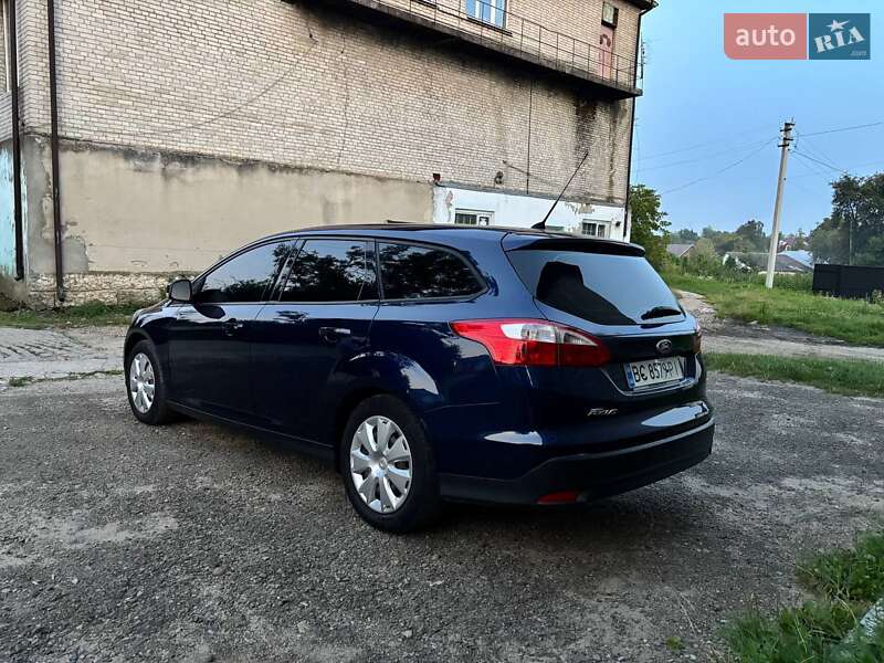 Универсал Ford Focus 2011 в Самборе