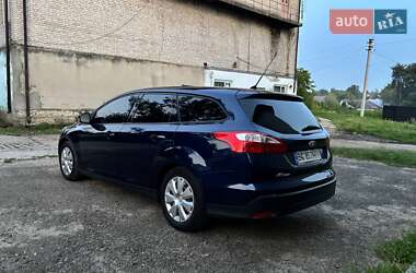 Универсал Ford Focus 2011 в 
