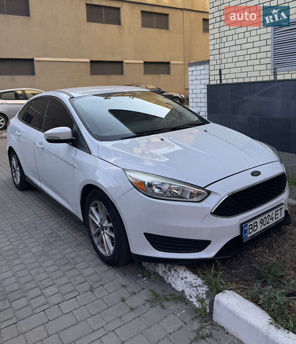 Седан Ford Focus 2018 в Днепре