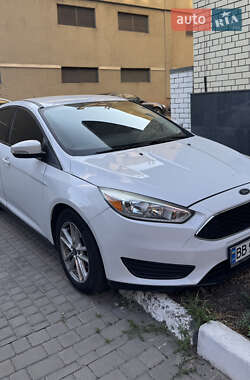 Седан Ford Focus 2018 в 