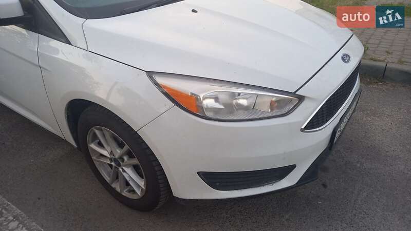 Хэтчбек Ford Focus 2016 в Львове