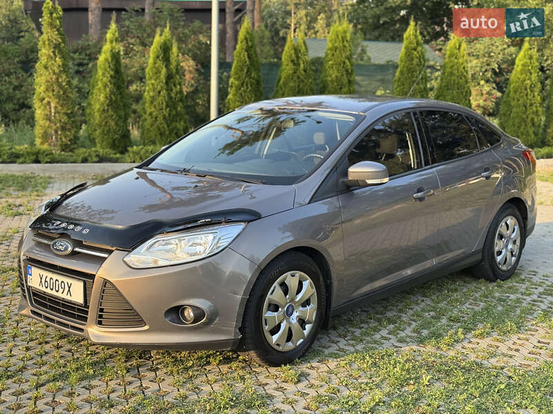 Седан Ford Focus 2013 в Харькове