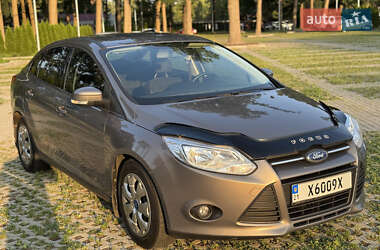 Седан Ford Focus 2013 в Харькове