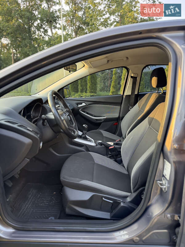 Седан Ford Focus 2013 в Харькове
