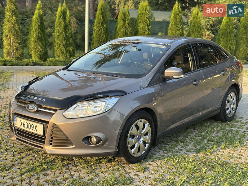 Седан Ford Focus 2013 в Харькове