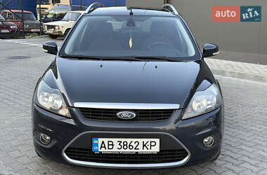 Универсал Ford Focus 2008 в 