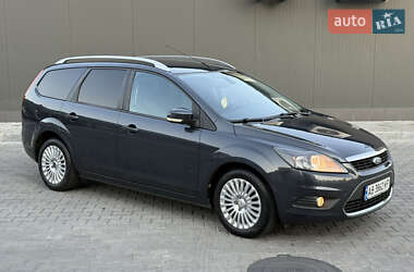 Универсал Ford Focus 2008 в 