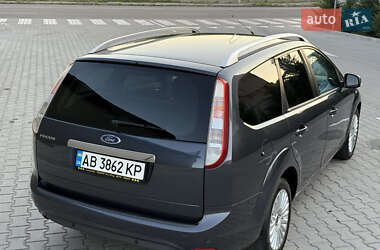 Универсал Ford Focus 2008 в 
