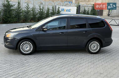 Универсал Ford Focus 2008 в 
