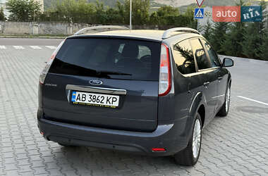 Универсал Ford Focus 2008 в 