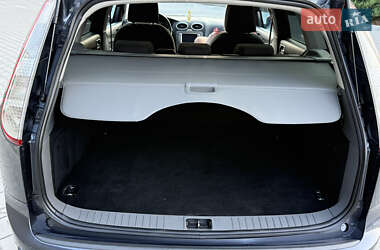 Универсал Ford Focus 2008 в 