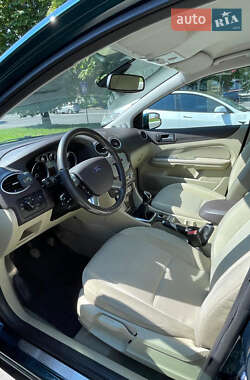 Универсал Ford Focus 2008 в 
