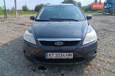 Универсал Ford Focus 2010 в 