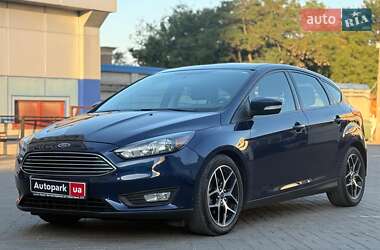 Хетчбек Ford Focus 2017 в Одесі