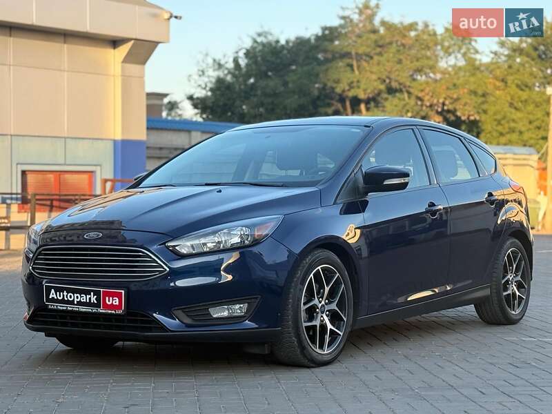 Ford Focus 2017