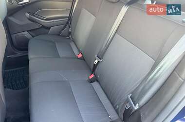 Хэтчбек Ford Focus 2017 в 