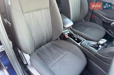 Хэтчбек Ford Focus 2017 в 