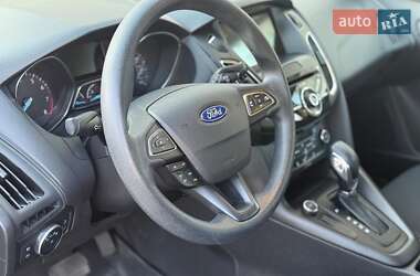 Хэтчбек Ford Focus 2017 в 