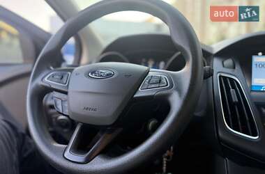 Хэтчбек Ford Focus 2017 в 