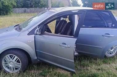 Седан Ford Focus 2005 в 
