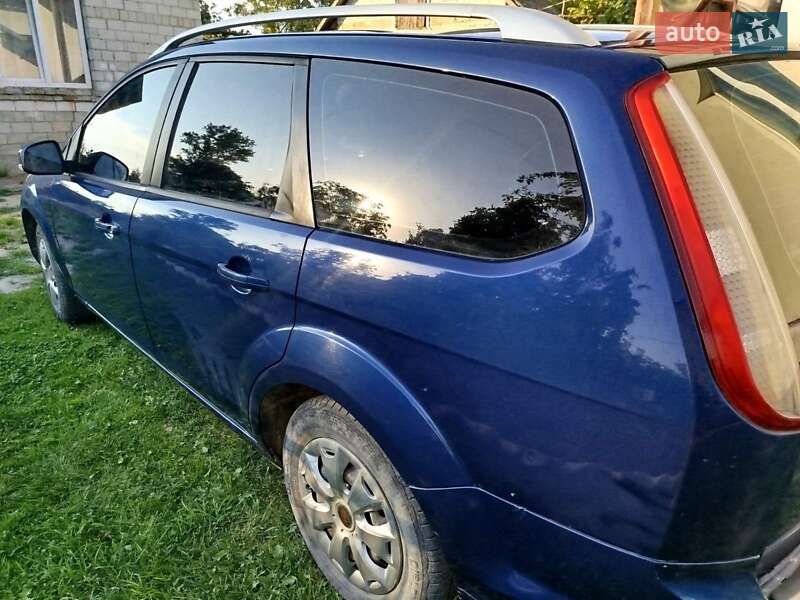 Універсал Ford Focus 2009 в Миколаєві