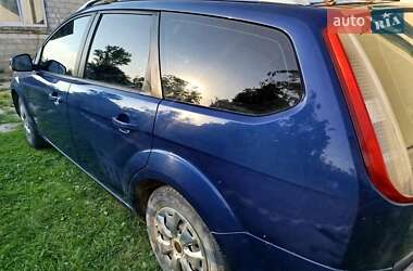 Универсал Ford Focus 2009 в 