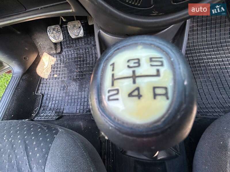 Универсал Ford Focus 2002 в Виннице