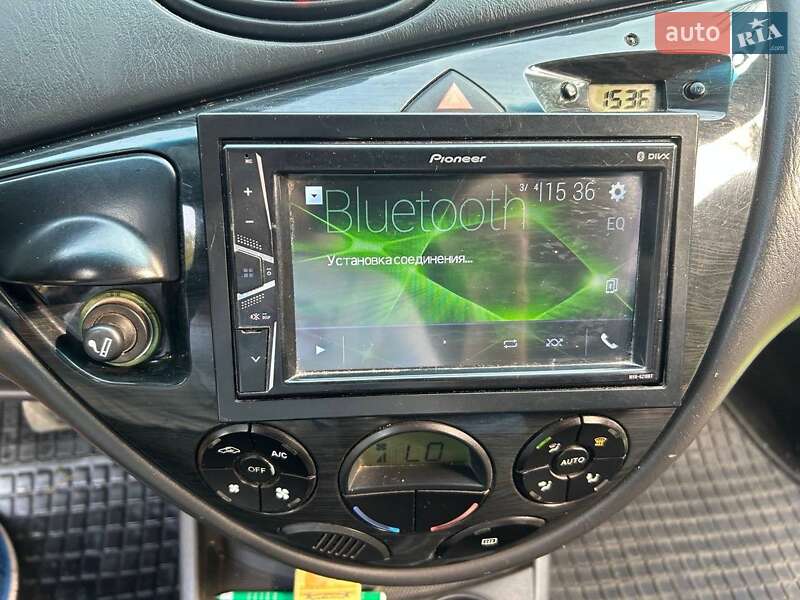 Универсал Ford Focus 2002 в Виннице