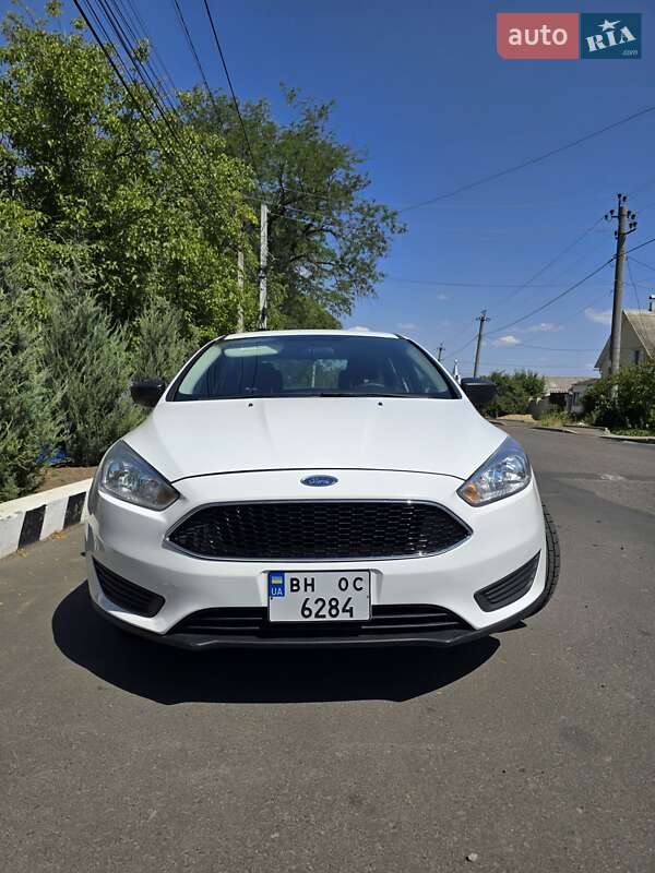 Ford Focus 2015