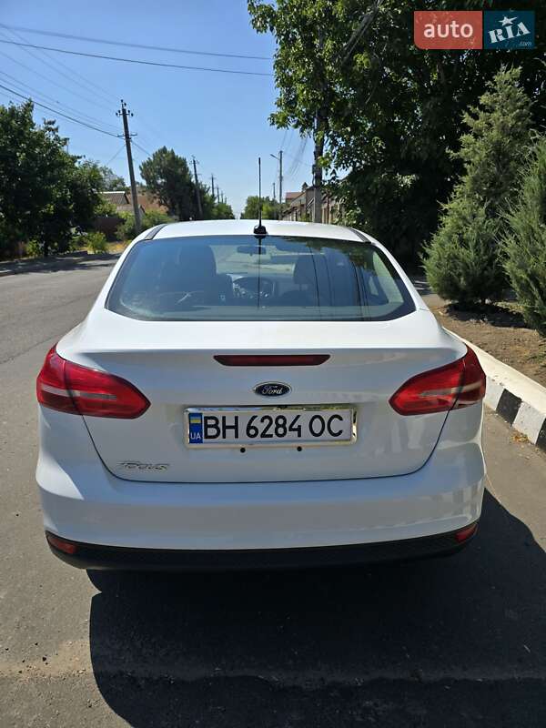 Седан Ford Focus 2015 в Одессе