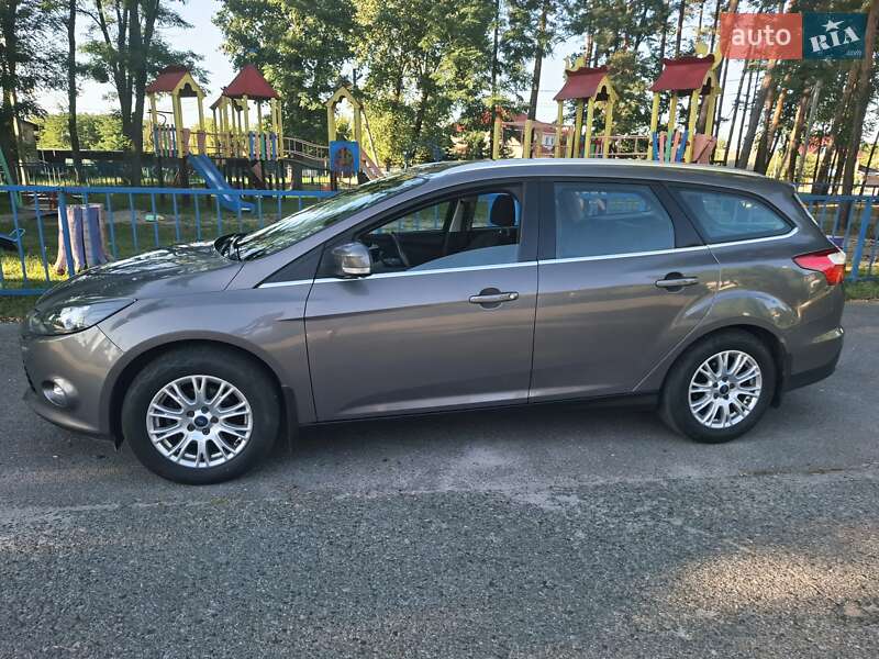 Универсал Ford Focus 2014 в Киеве