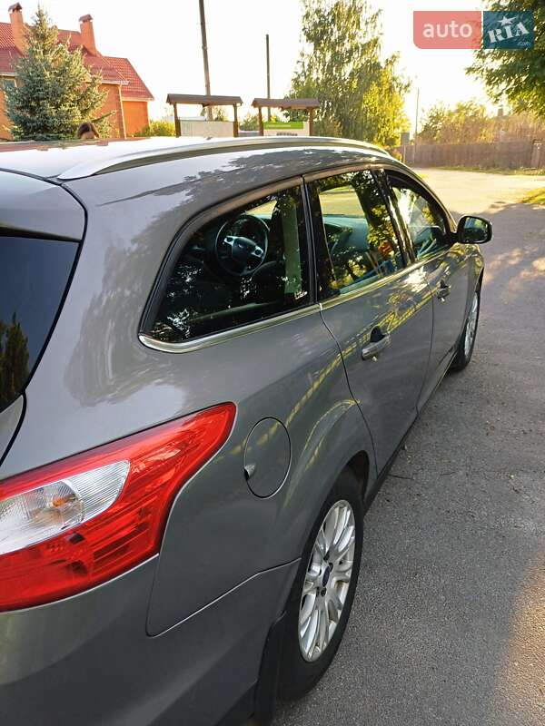 Универсал Ford Focus 2014 в Киеве