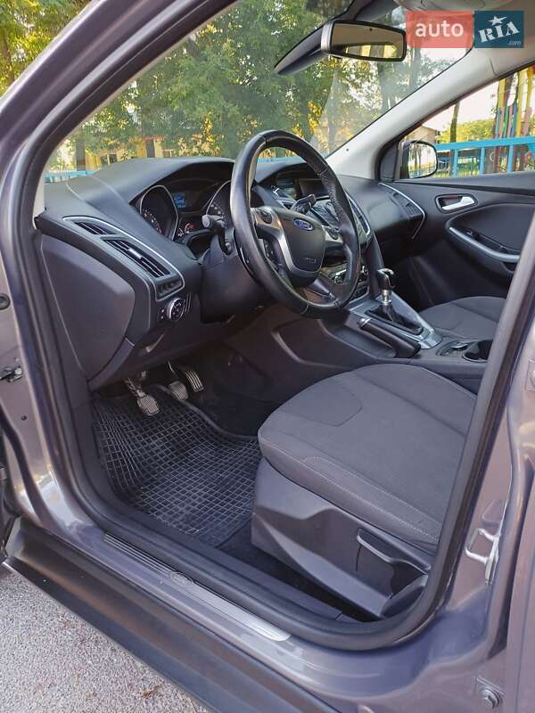 Универсал Ford Focus 2014 в Киеве