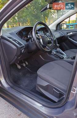 Универсал Ford Focus 2014 в 
