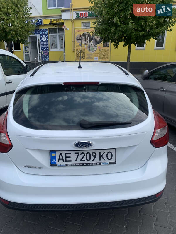 Хэтчбек Ford Focus 2012 в Киеве